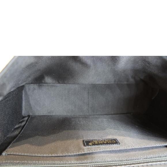 Chanel Wild Stitch Chain Shoulder Bag Black - Picture 5 of 6